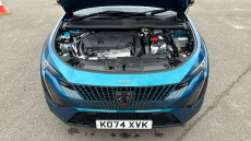 Peugeot 408 1.6 Plug-in Hybrid 225 GT 5dr e-EAT8 Hatchback